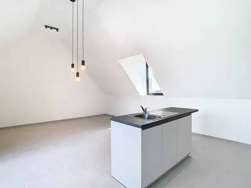 Penthouse te huur Zoutleeuw 1 slaapkamer
