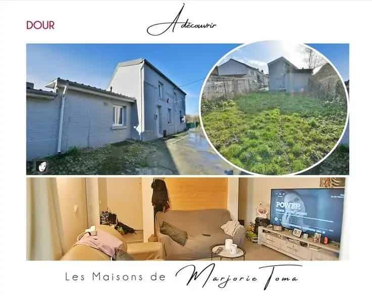 Huis Te Koop: Gezinswoning met Tuin en Garage