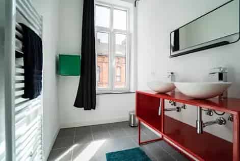 7 Kamers Industriële Stijl Nabij Universiteit en Palais des Beaux Arts