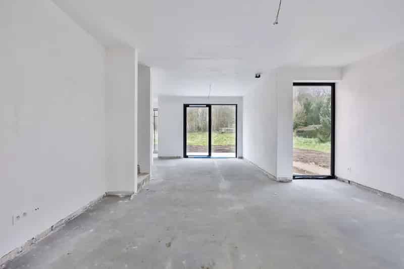 Nieuwbouw BEN woning met tuin in centrum Oostham