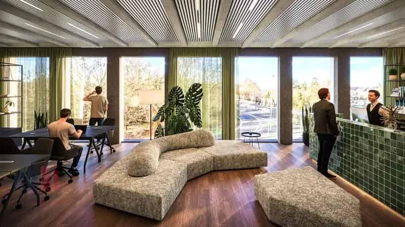 Kantoorruimte te Koop Hasselt 773m² ReCore