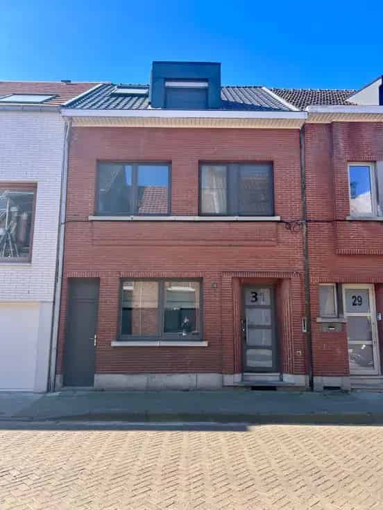 Ruime Energiezuinige Gezinswoning Burcht