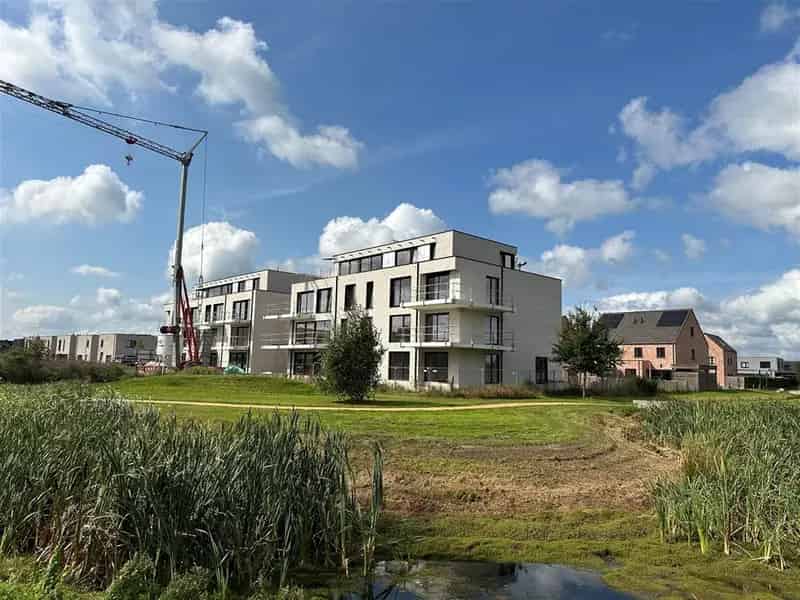 Appartement te Koop Evergem Residentie Koriander
