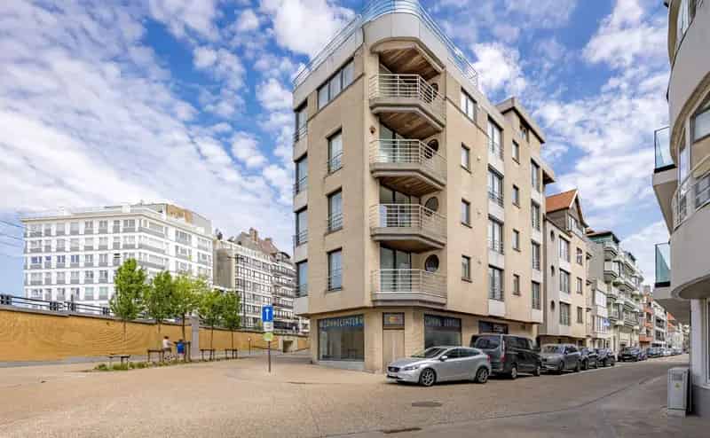 Appartement te Huur Heist Centrum - 2 slaapkamers