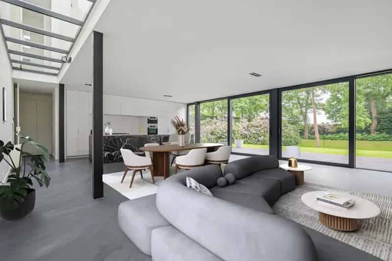 Luxueuze Moderne Villa Volledig Aanbod