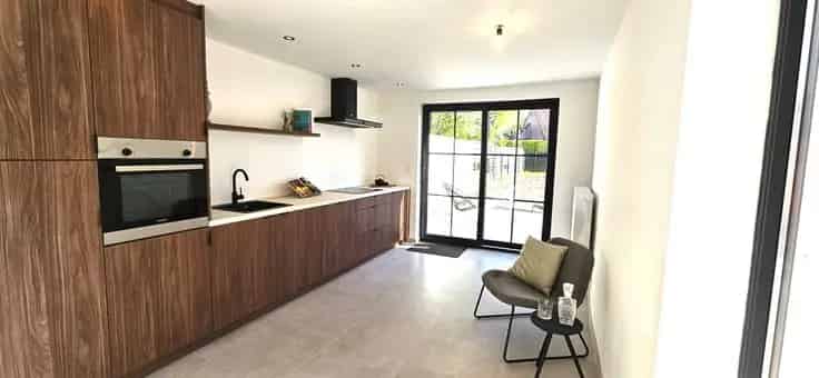 Huis Te Koop Instapklaar Energiezuinig 3 slaapkamers Gent