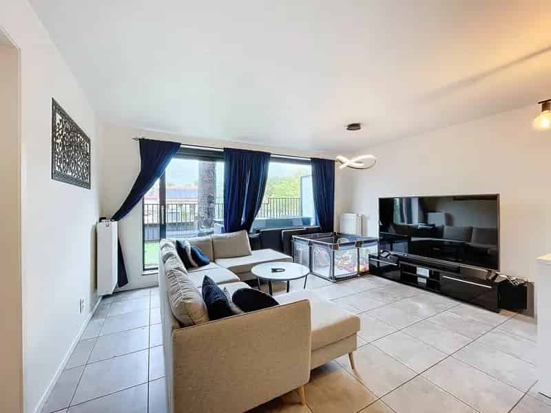 Appartement te koop Oudenaarde: 2 slaapkamers, ruim terras