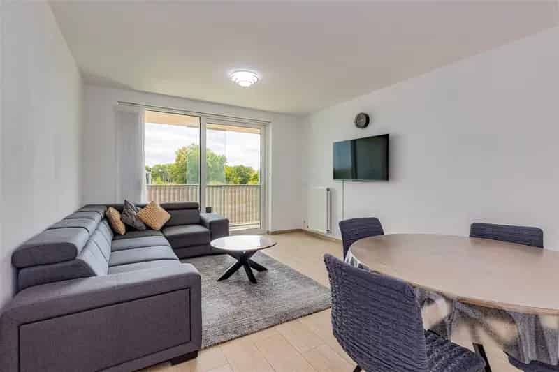 Appartement te huur Borgerhout 2 slaapkamers 2 terrassen