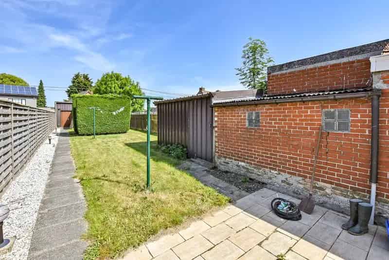 Gezinswoning 3 slaapkamers Diksmuide Tuin Kelder
