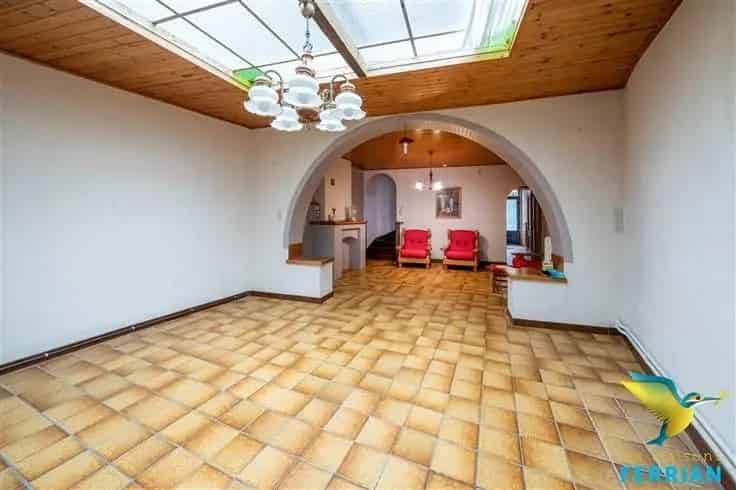 Huis Te Koop met Tuin 3 slaapkamers