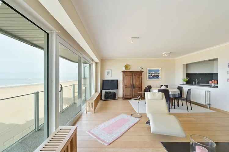 Appartement te koop Knokke-Heist