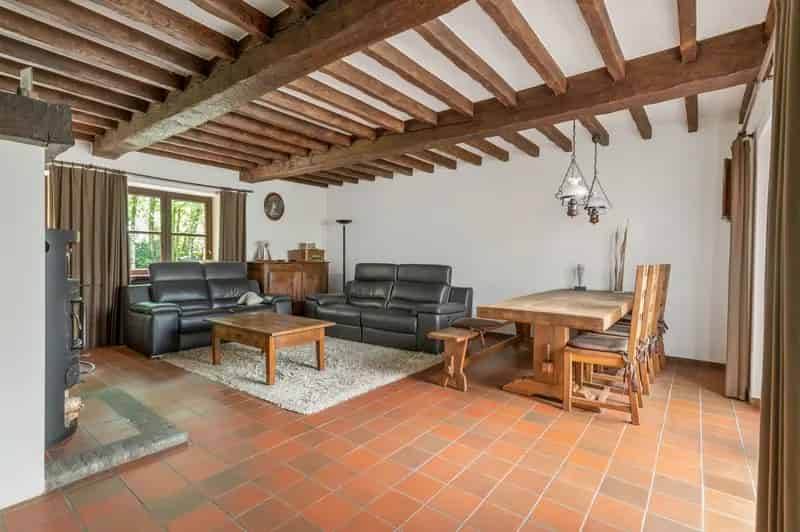 Huis te huur: Charmante hoeve met grote tuin