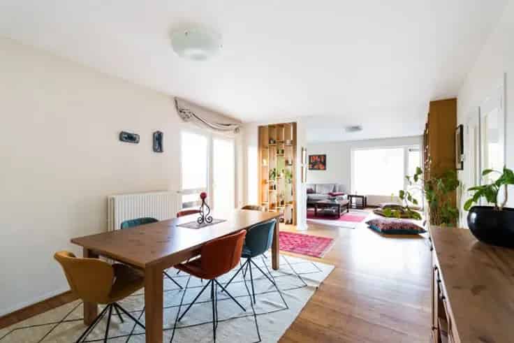 Duplex Penthouse Woluwe Saint Pierre Place Dumon 3 slaapkamers
