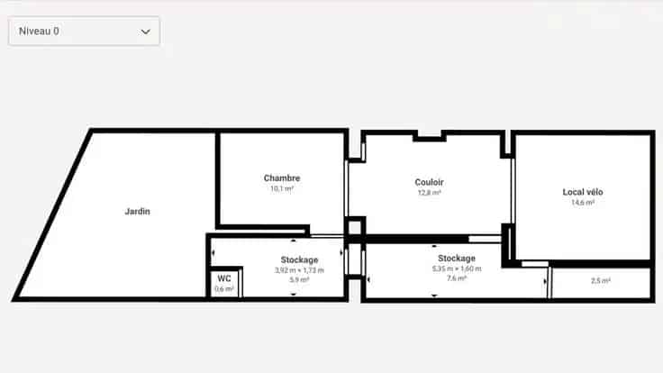 Huis Te Koop Schaerbeek 4 of 5 slaapkamers gerenoveerd