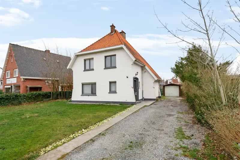 Gezinswoning te Sint-Katelijne-Waver