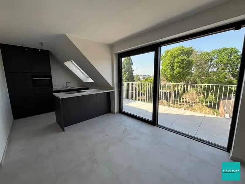 Penthouse Merchtem 2 slaapkamers Terras  Nieuwbouw