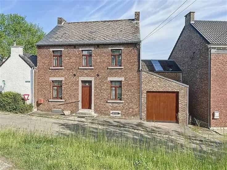 Charmant Dorpshuis Te Koop