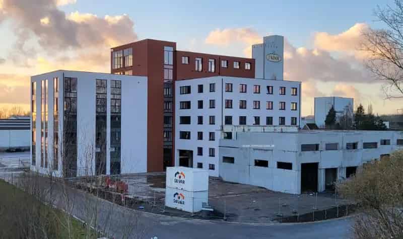 Nieuwbouw Kantoorruimte Kerkhove te Koop