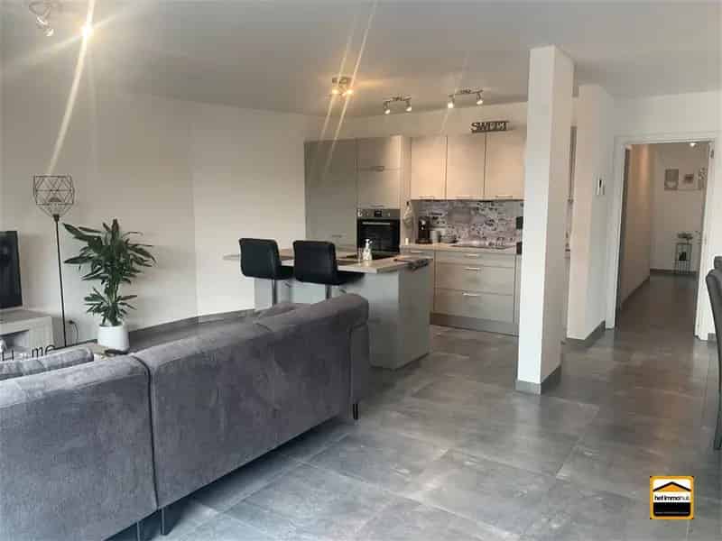Appartement te koop Borgloon: 2 slaapkamers, garage, energiezuinig