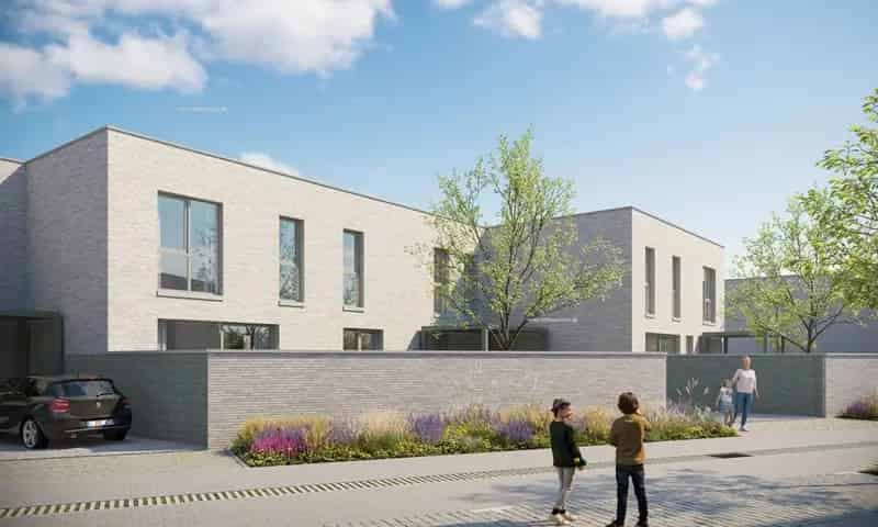 Nieuwbouw woning 4 slaapkamers Deurne