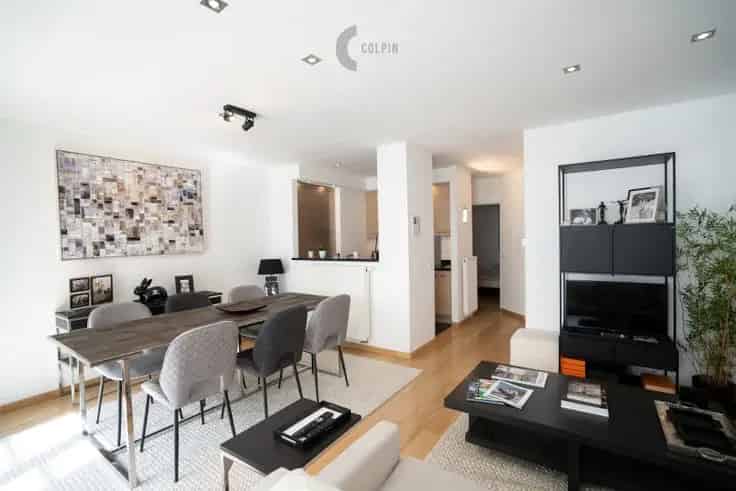Duplex Te Koop Knokke - Gemeubeld Appartement
