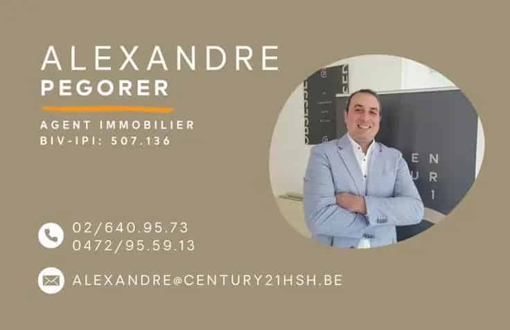 Gerenoveerd Huis Te Koop 5 Slaapkamers Tuin Zaventem