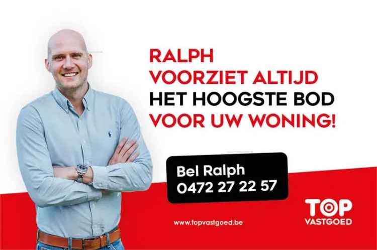 Nieuwbouw huis te koop in Drongen