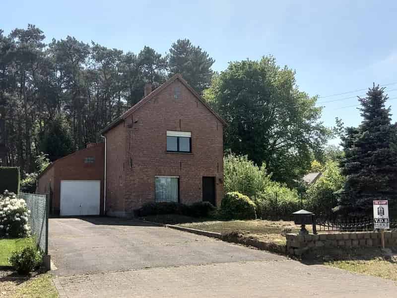 Huis te huur Langdorp: Vrijstaande woning met garage en tuin