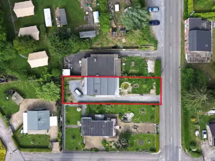 Huis te Koop Remouchamps: 81m², 2 slaapkamers, gerenoveerd