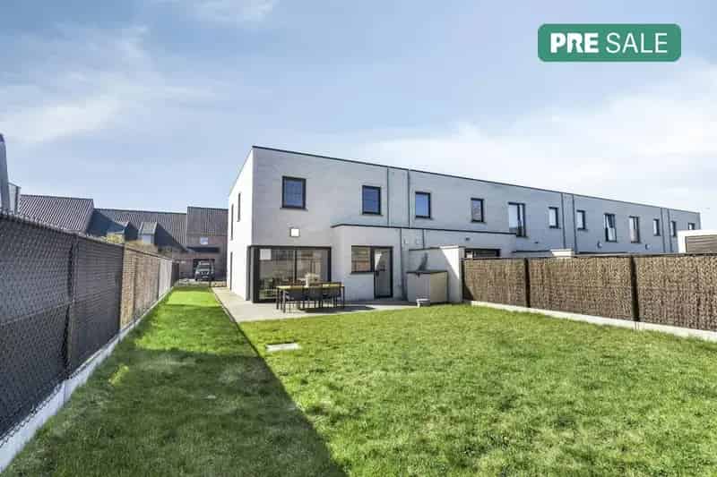 Energiezuinig Huis 4 slaapkamers Ingelmunster