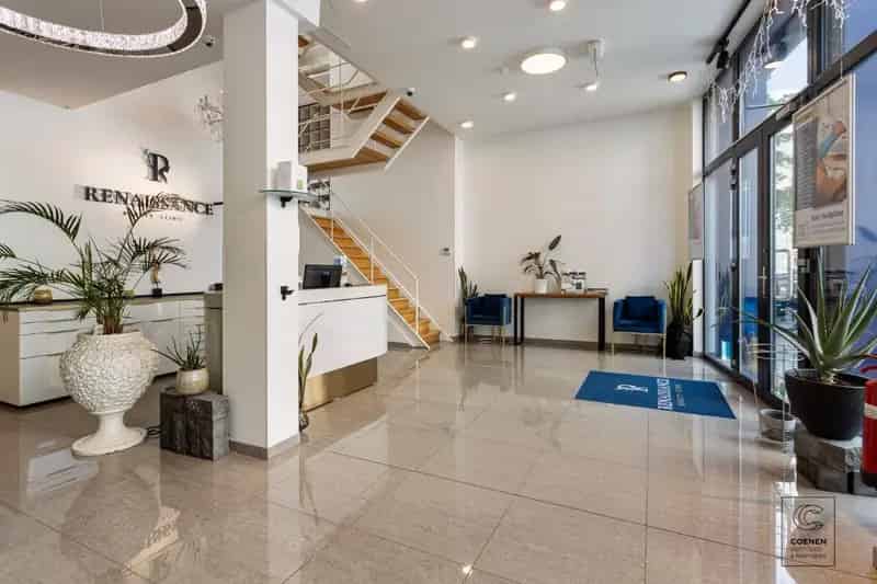 Handelsruimte 355m² Berchem Toplocatie