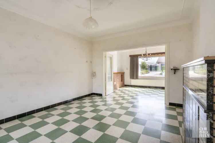 Huis te koop Eigenbilzen 983m² 3 slaapkamers