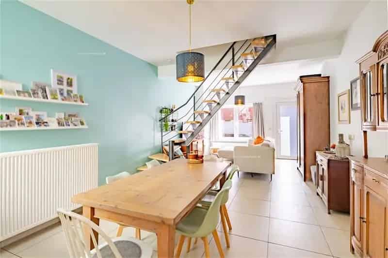 Huis te koop Wetteren 3 slaapkamers tuin