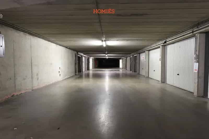 Ondergrondse Garagebox Strategische Locatie