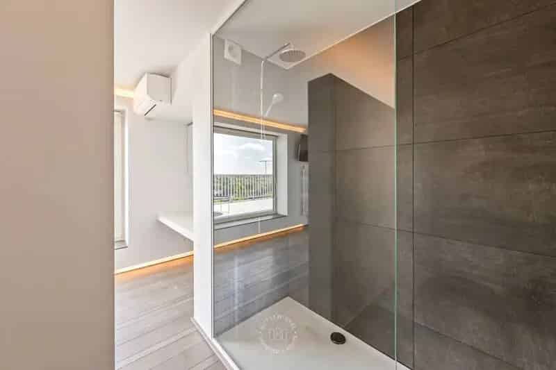 High-end studio nabij de Watersportbaan