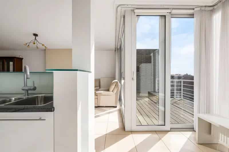 Duplexappartement 116m² te Temse