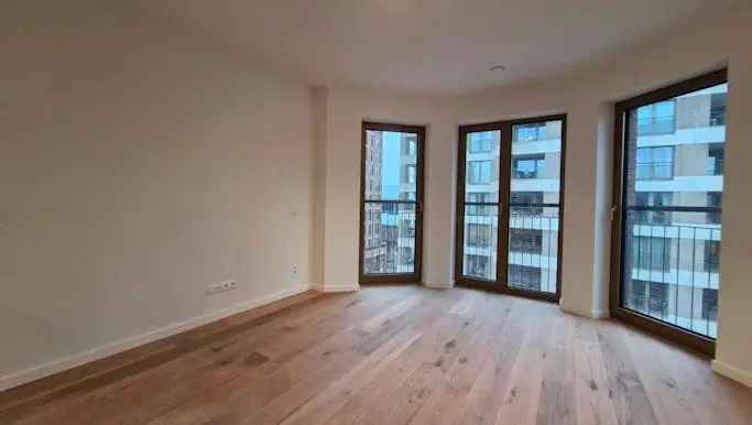 Appartement te huur in Drève Du Parc - Parkdreef 44, Brussel - Dewaele