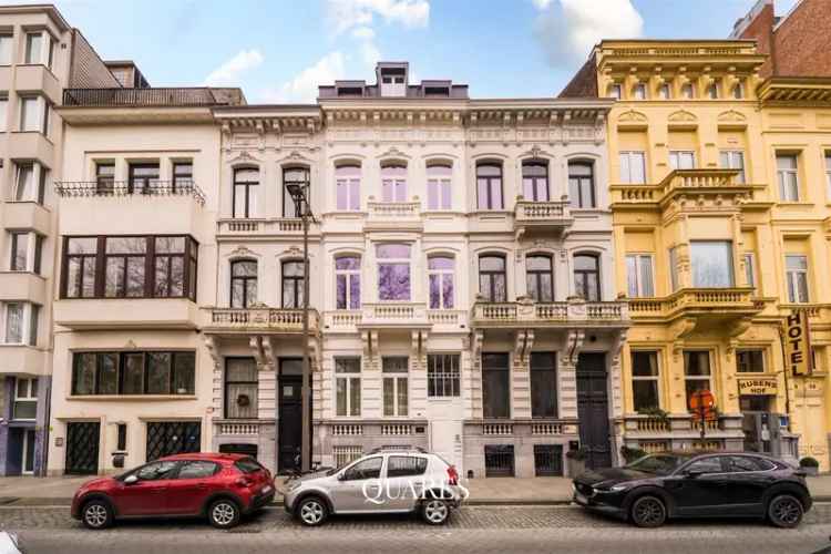 Appartement te Koop Antwerpen Zuid 2 Slaapkamers Gerenoveerd