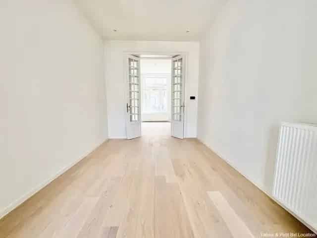 Herenwoning Etterbeek 6 slaapkamers 5 badkamers 280m² tuin terras