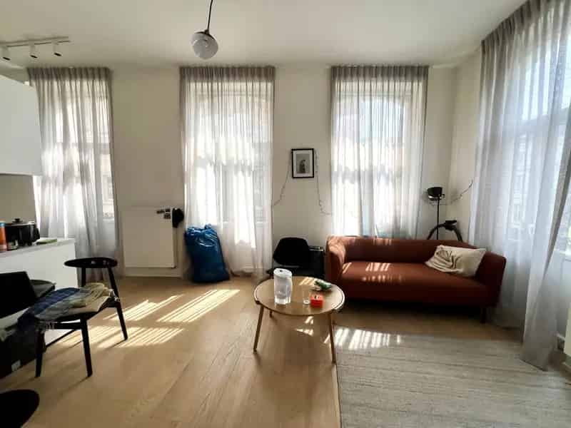 Gemeubileerd Appartement Brussel Centrum