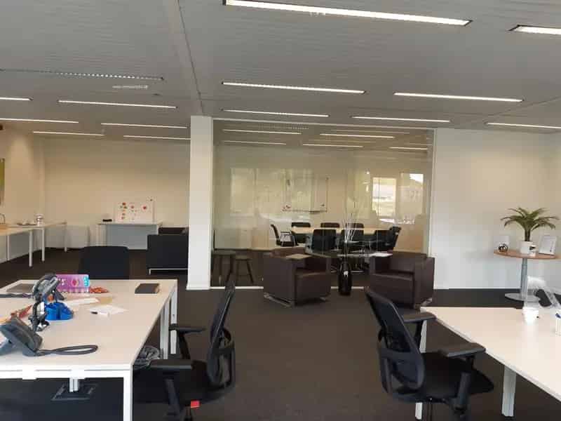 Kantoor te huur Aalst 144m² - Instapklaar nabij E40