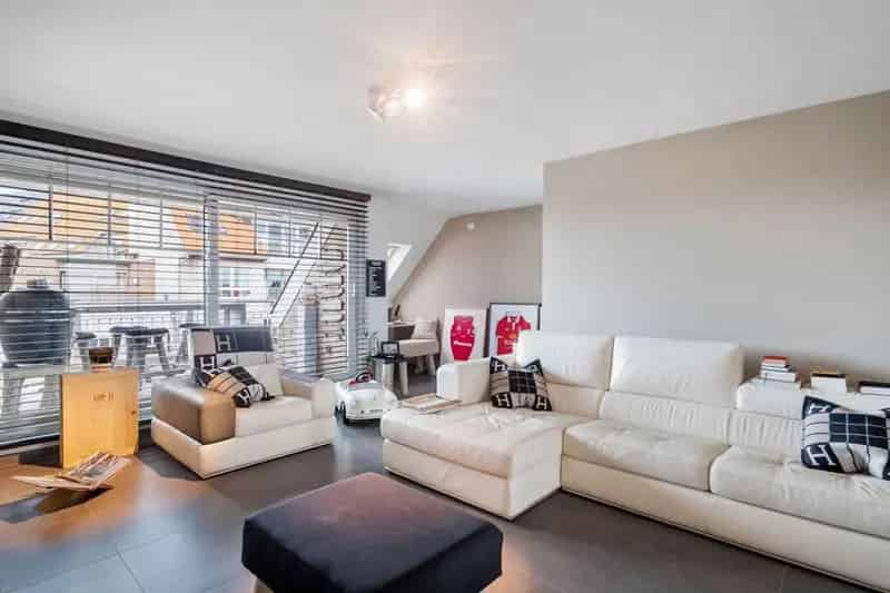 Appartement te huur Blankenberge 3 slaapkamers 2 badkamers