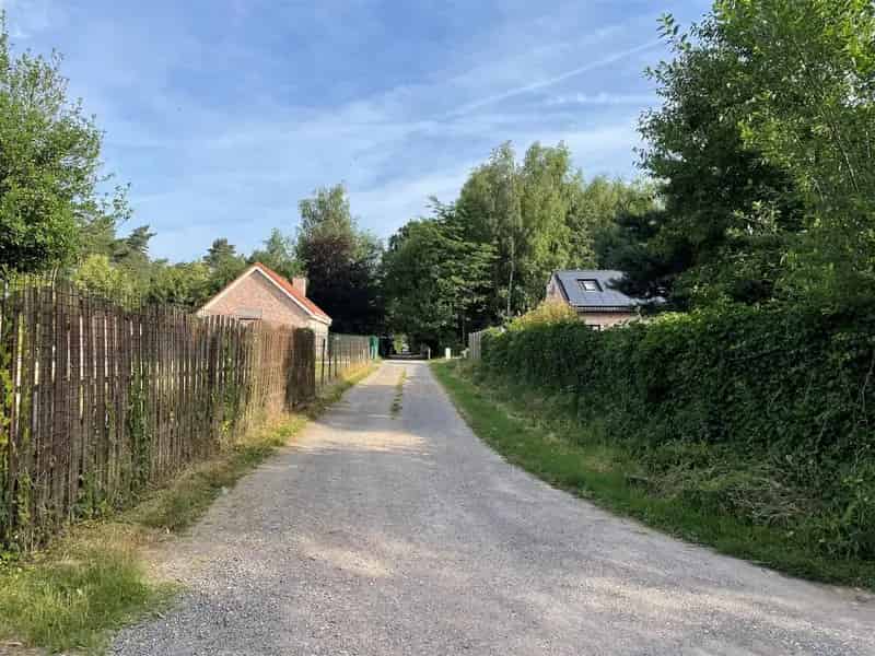 Recreatiegrond te Koop Stekene Weekendverblijf