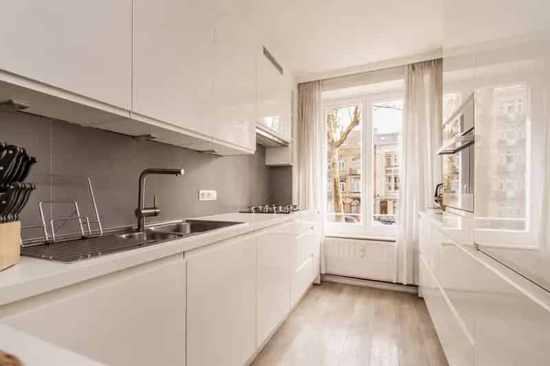 Appartement te huur 2 slaapkamers Paul Deschanellaan