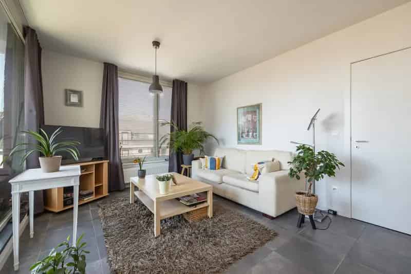 Appartement te koop met ondergrondse parking