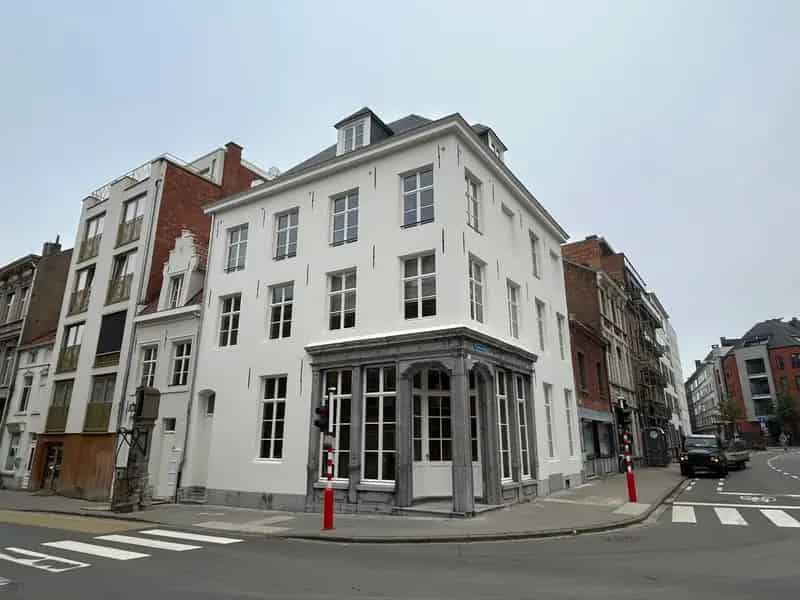 Handelspand te Leuven Centrum
