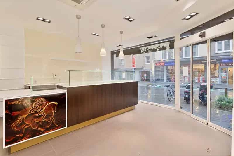 Handelspand te Huur Leuven Centrum 170m²