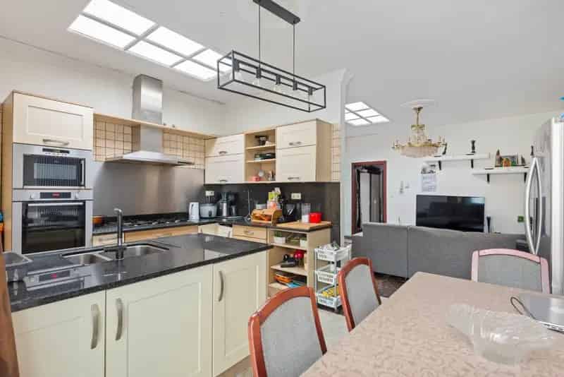 Charmante woning met tuin Hoboken