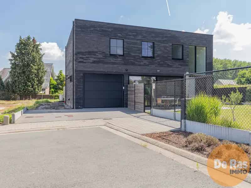 Nieuwbouw Open Bebouwing Vlierzele 3 slaapkamers Energiezuinig
