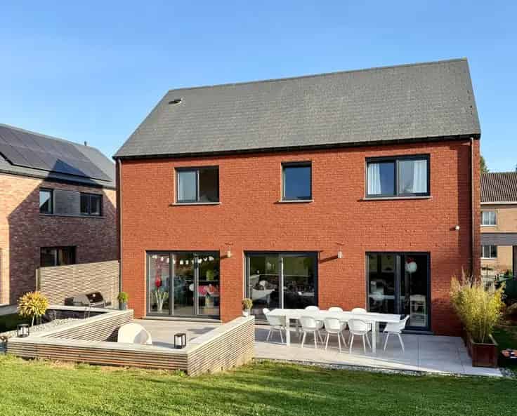 Moderne Villa met Tuin en Hoge Energie-Efficiëntie